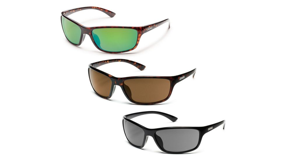 Suncloud Polarized Optics UV Protection Sentry Sunglasses