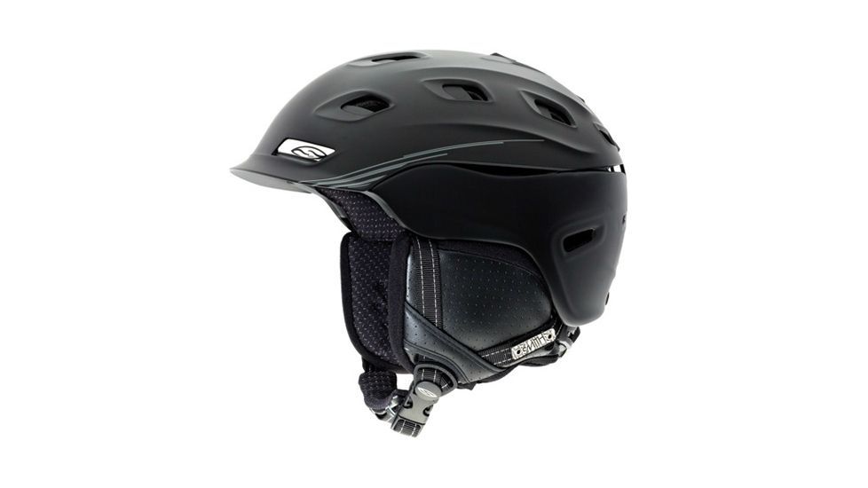 Suncloud Polarized Optics Vantage Helmet-Matte Black-X-Large