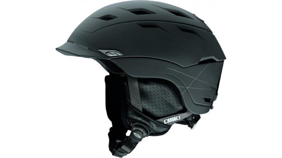 Suncloud Polarized Optics Variance Ski Helmet-Matte Graphite-Small