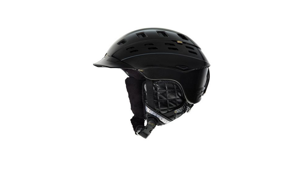 Suncloud Polarized Optics Variant Brim Helmet - Women's-Black/Gold Twist-Small