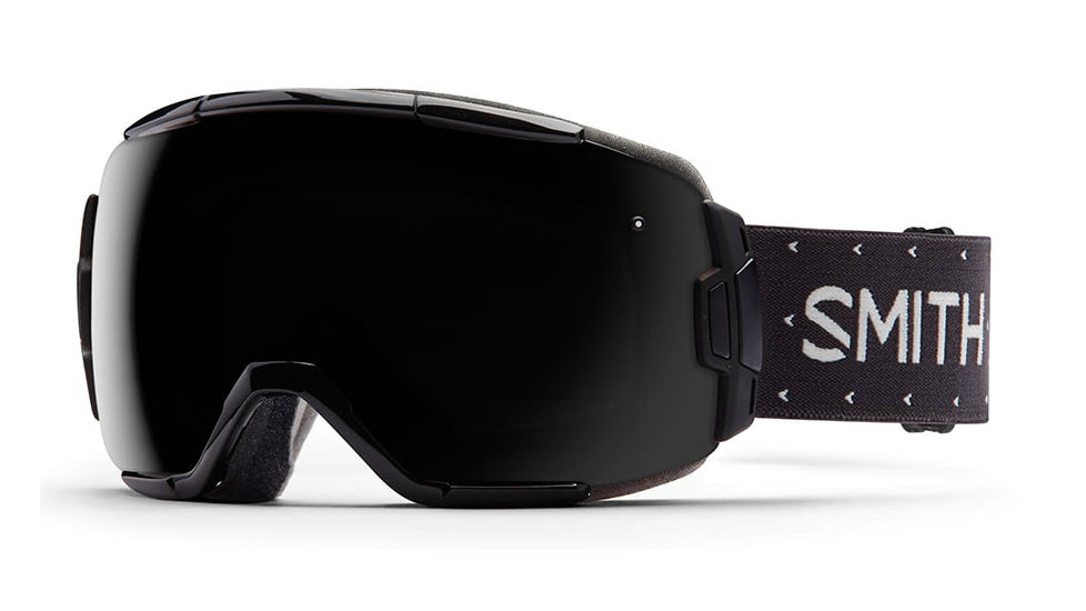 Suncloud Polarized Optics Vice Goggle-Acid Block-Green Sol-X Mirror