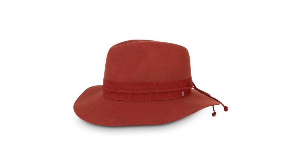 Sunday Afternoons Camille Hat - Womens, Crimson, One Size S3C29278C42607