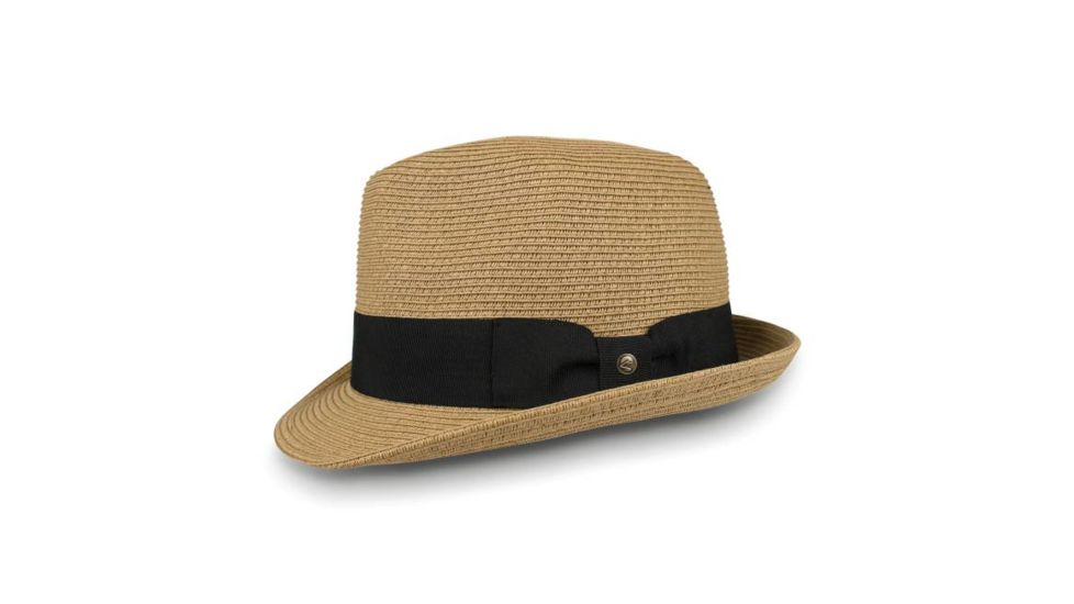 Sunday Afternoons Cayman Hat, Tan, Medium S2A27015C23503