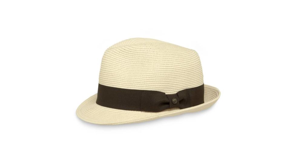 Sunday Afternoons Cayman Hat, Cream, Medium S2A27015C27003