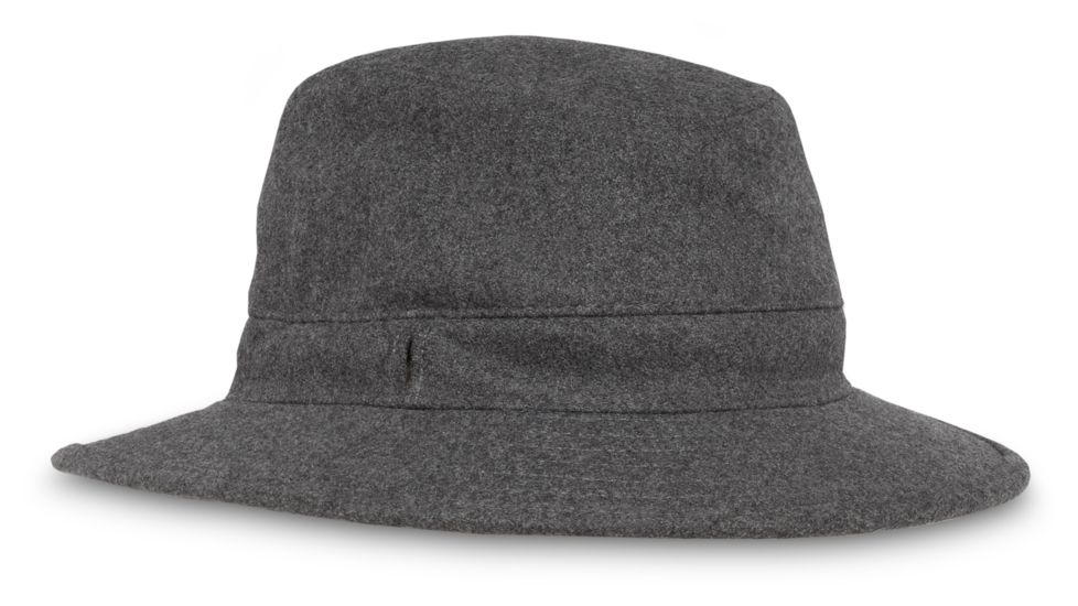 Sunday Afternoons Charter Cold Front Hat, Heathered Gray, Medium, S3B09687B32003
