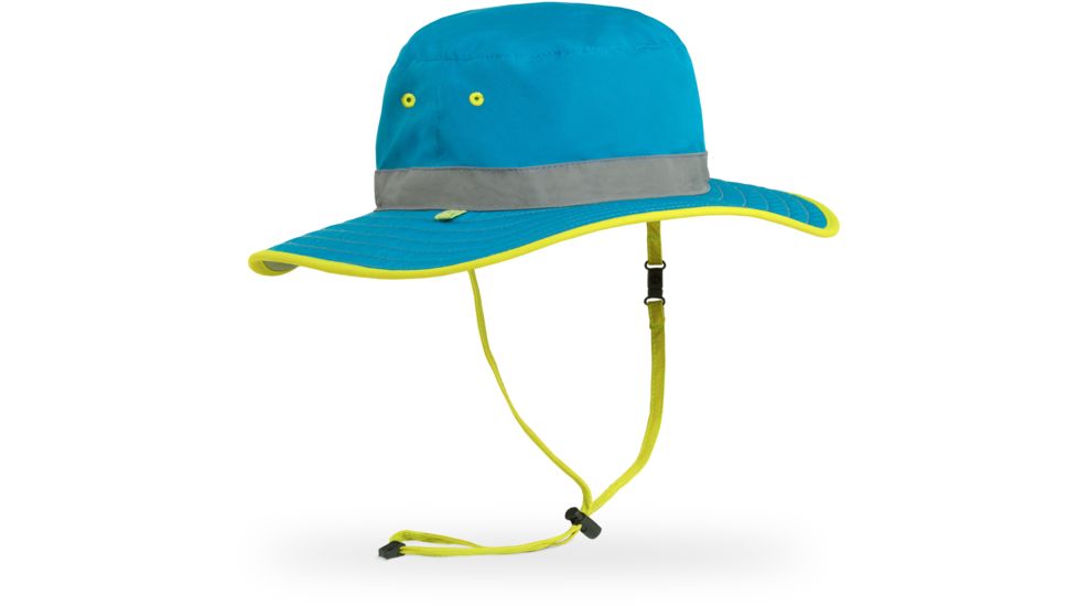 Sunday Afternoons Clear Creek Boonie - Kid's-Deep Blue