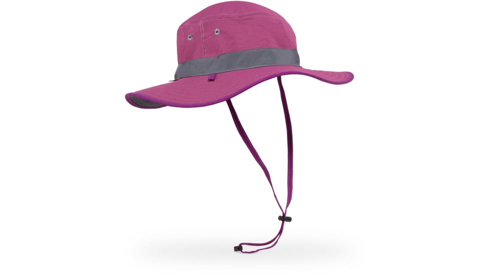 Sunday Afternoons Clear Creek Boonie - Women's-Wild Orchid/Cinder-One Size