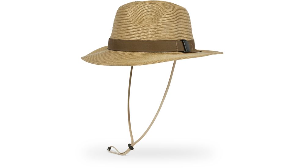 Sunday Afternoons Excursion Hat - Men's-Burlap-Large