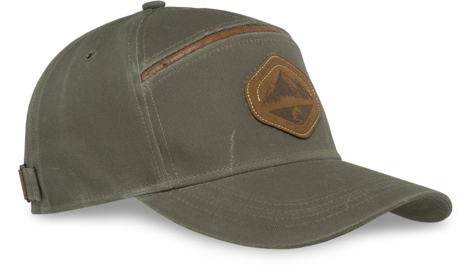 Sunday Afternoons Field Cap - Men's-Moss-One Size