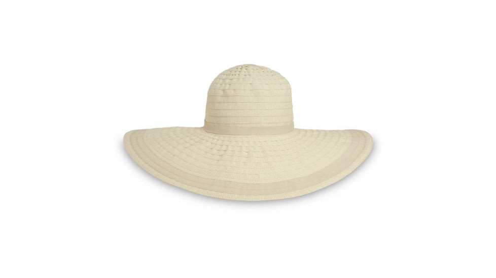 Sunday Afternoons Florence Hat - Womens, Cream Stripe, One Size S2C14406C21907