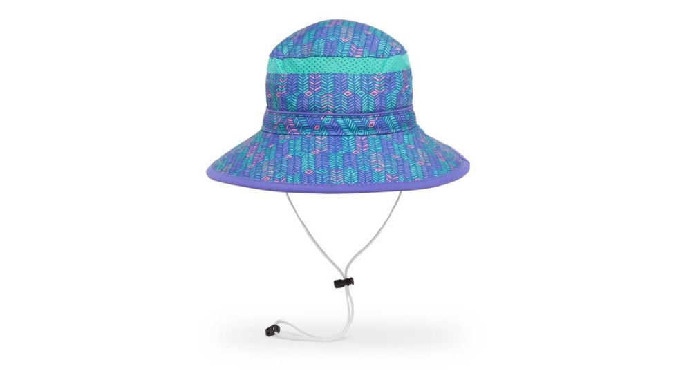 Sunday Afternoons Fun Bucket, Purple Arrow/Iris, Small S2D03037B92402