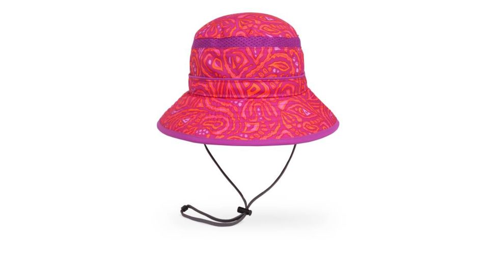 Sunday Afternoons Fun Bucket, Pink Fossil, Small S2D03037B94320