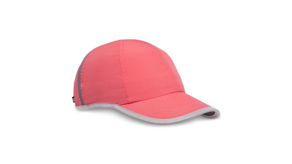 Sunday Afternoons Impulse Cap, Coral/Gray, One Size S2D04280B80107