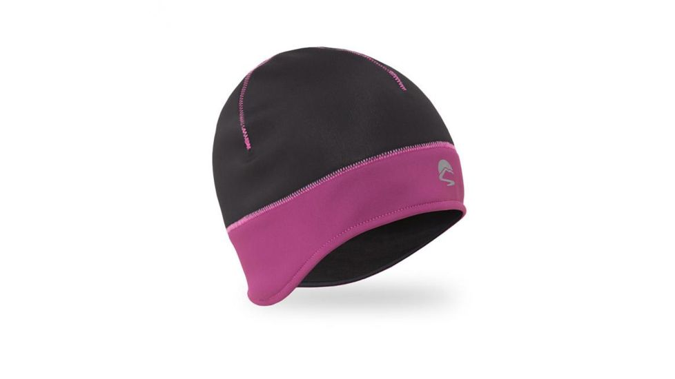 Sunday Afternoons Kids Rainier Beanie, Winter Berry, One Size S3D89422B40207