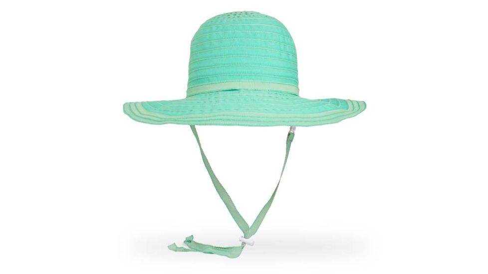 Sunday Afternoons Lily Hat - Girls, Seafoam, Medium S2H16408C56803