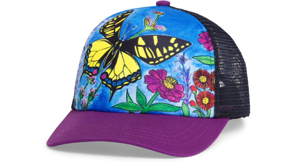 Sunday Afternoons Northwest Trucker Cap - Kid's-Swallowtail-One Size