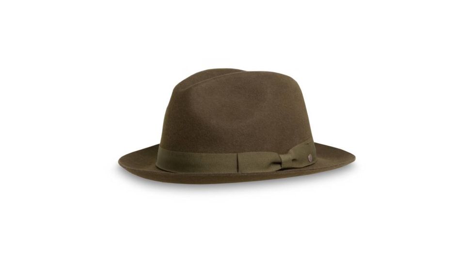 Sunday Afternoons Portlander Hat - Mens, Hazelnut, Medium S3B29424C28803