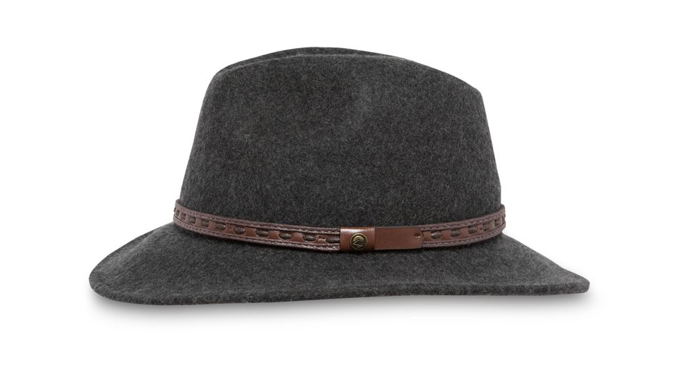 Sunday Afternoons Rambler Hat - Men's, Heathered Dark Gray, Medium, S3B31063C32003