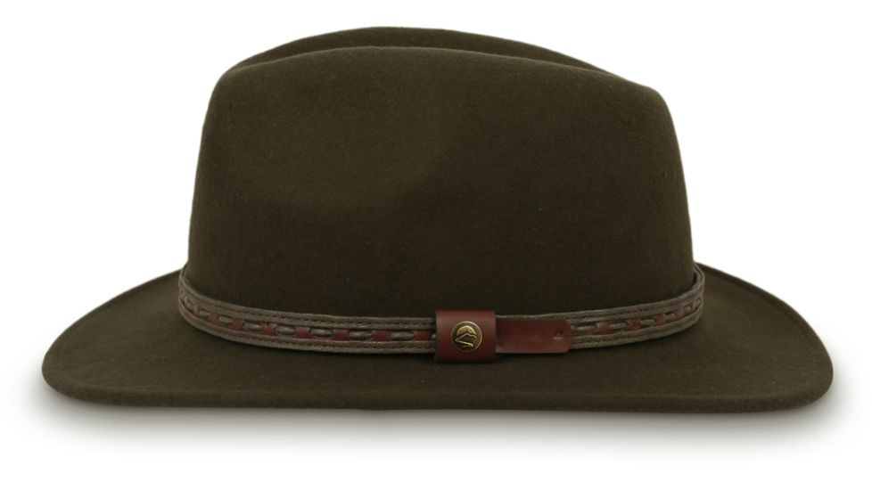 Sunday Afternoons Rambler Hat - Men's-Olive-Large
