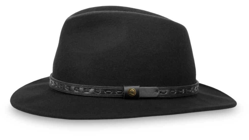 Sunday Afternoons Rambler Hat - Men's-Raven-Medium