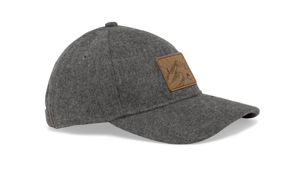 Sunday Afternoons Ridgeline Cap, Heathered Gray, One Size, S3A04557B32007
