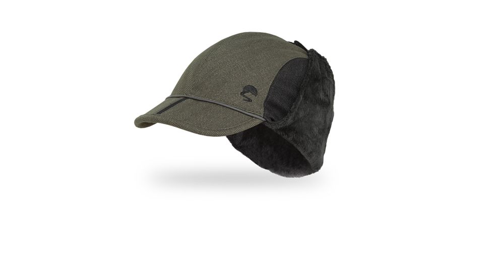 Sunday Afternoons Shasta Trapper Hat - Kids, Granite, Large, S3D89421B31804