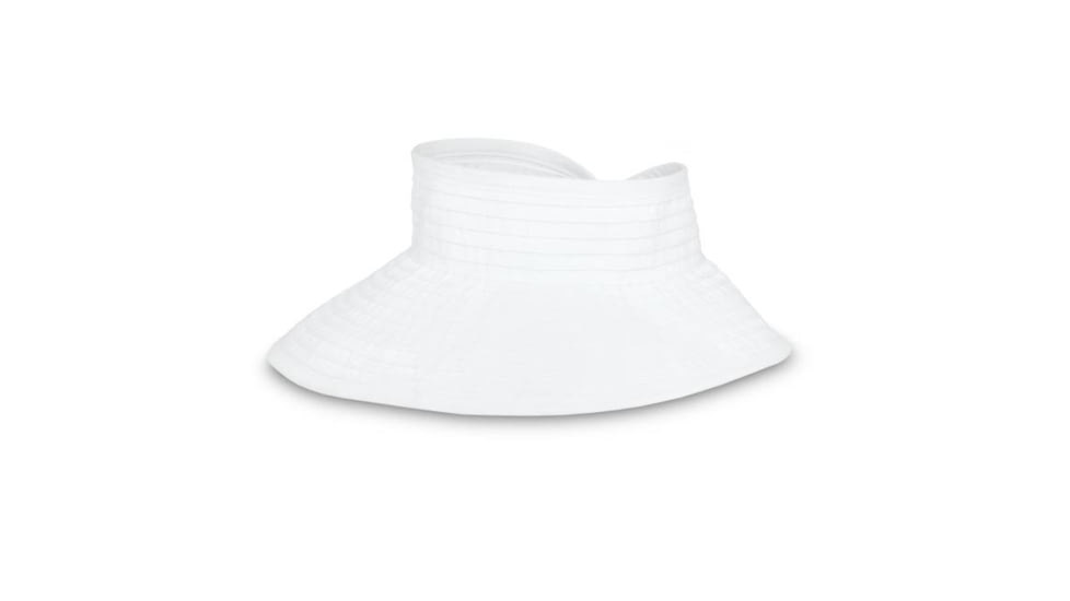 Sunday Afternoons Sonoma Visor, White, One Size S2C13269C10707