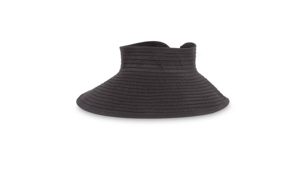 Sunday Afternoons Sonoma Visor, Black, One Size S2C13269C30207