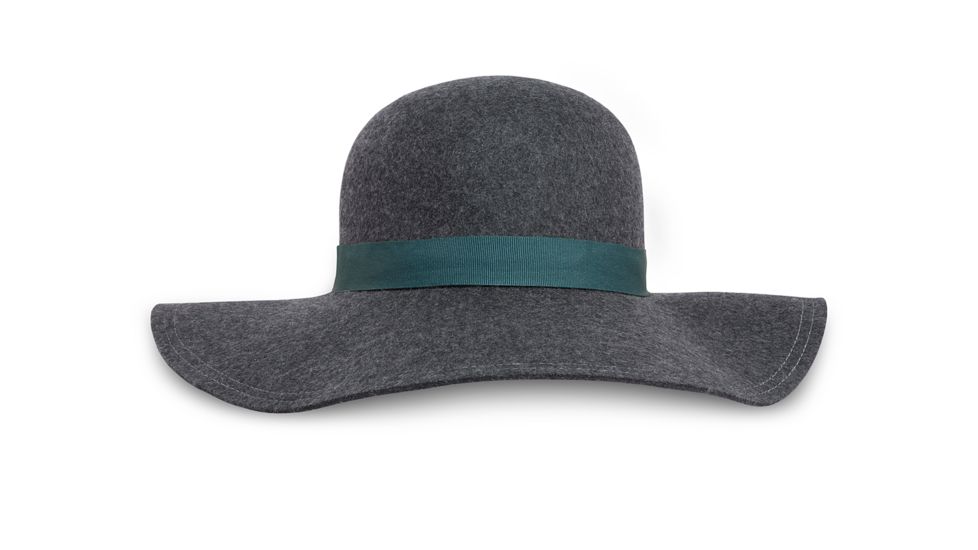 Sunday Afternoons Sophia Hat - Womens, Heathered Charcoal, One Size, S3C33420C31207