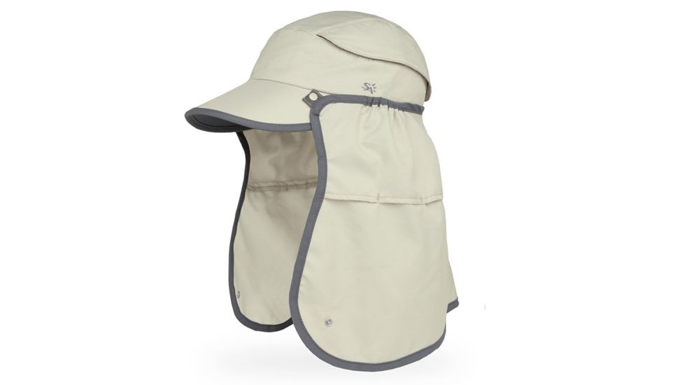 Sunday Afternoons Sun Guide Cap-Sandstone-Medium