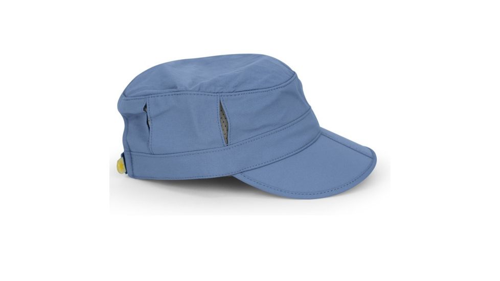 Sun Tripper Hat - Kids-Cobalt-Child