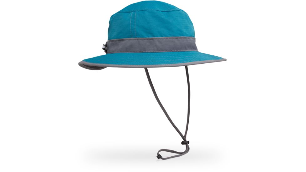 Sunday Afternoons Trailhead Boonie -Blue Mountain-One Size