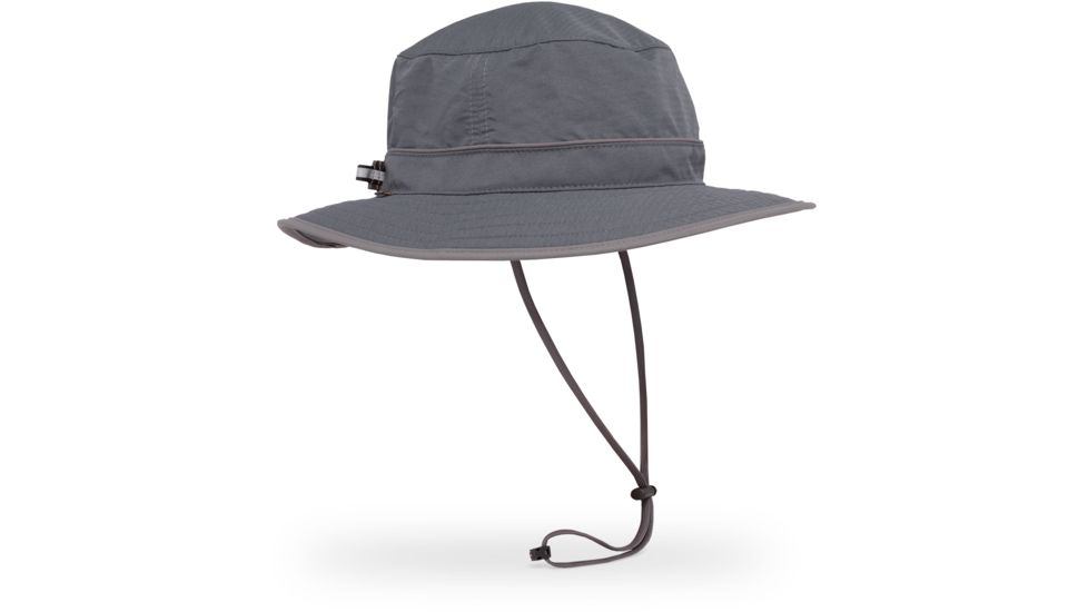 Sunday Afternoons Trailhead Boonie -Cinder/Gray-One Size