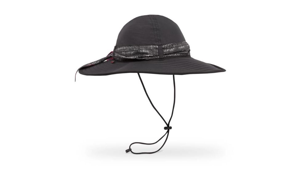 Sunday Afternoons Waterside Hat - Womens, Black, One Size S2C02547B30207