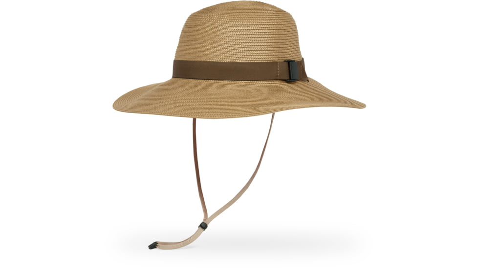 Sunday Afternoons World Tour Hat - Women's-Burlap-One Size