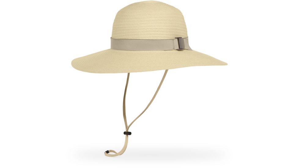 Sunday Afternoons World Tour Hat - Women's-Soapstone-One Size