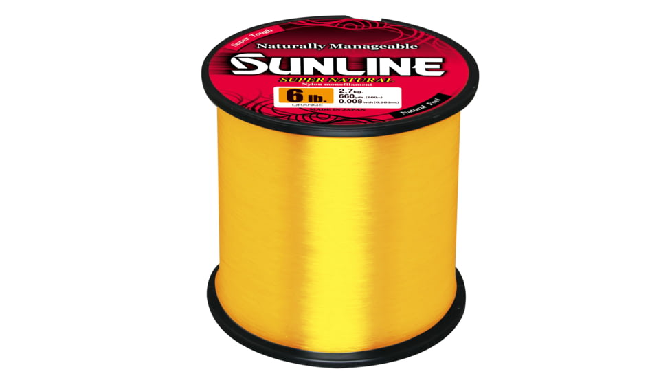 Sunline Super Natural Mono