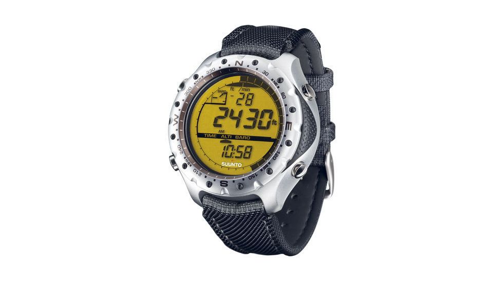 Suunto SLander Watch w/ Altimeter SS012199310