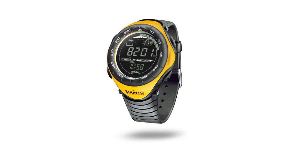 Suunto Vector Watch with Electronic Compass Altimeter Barometer 