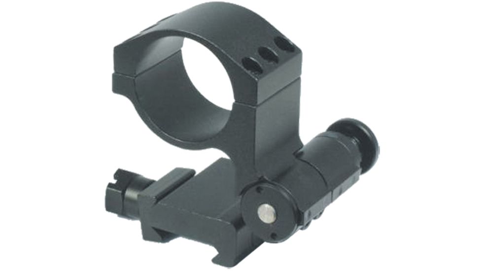 Sun Optics 30mm High Flip-To-Side Mount CR-FTS1