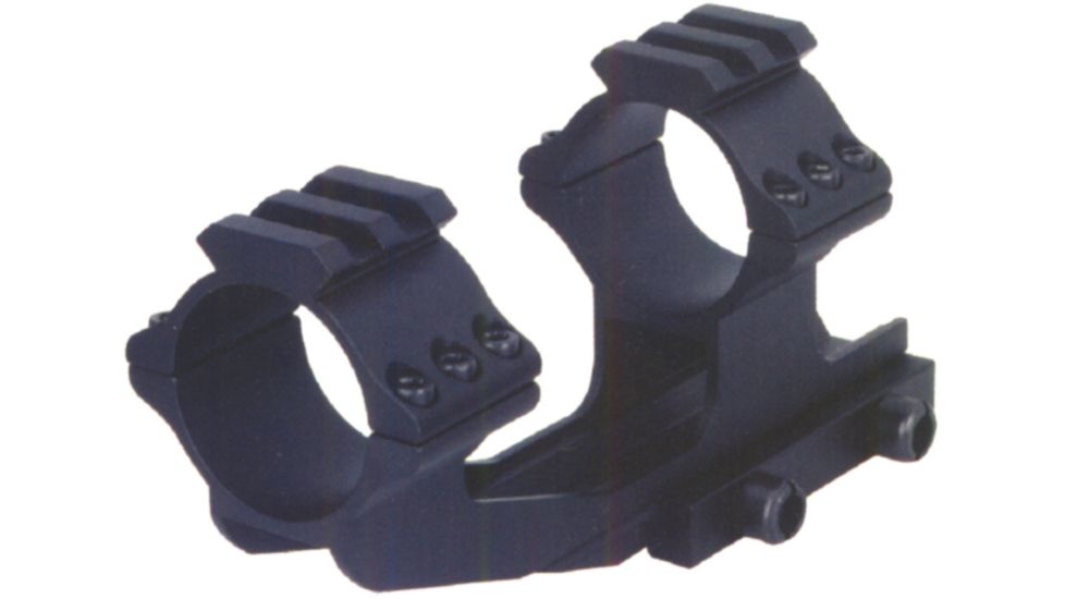 Sun Optics 30mm w/ 1In. Inserts/Dual Ring Tactical Mount CM21-25W30EP