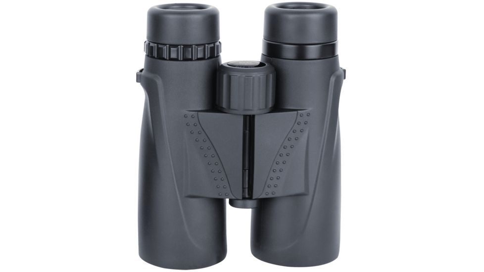 Sun Optics 12X42 Roof Prism/Rubber Armored/ Binoculars CB52-1242WP