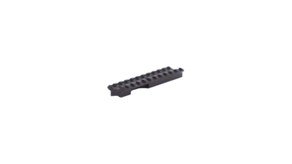 Sun Optics S&amp;W K,L,N Frame Pre-Drilled Black SM4405