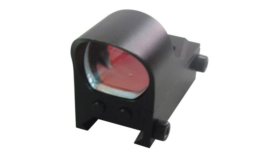 Sun Optics Sun Shot Micro-Sight, 2MOA Green Dot MD-100