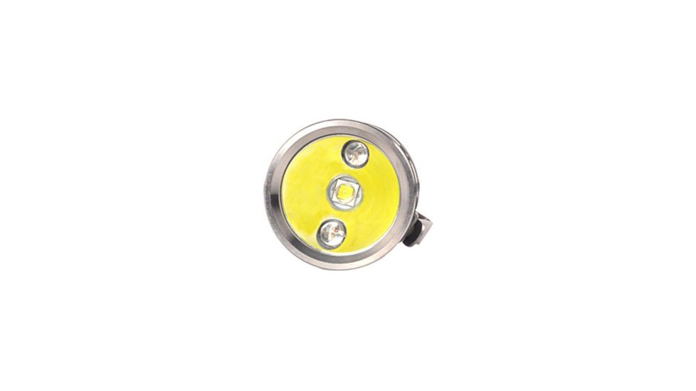 Sunwayman F10R CREE XM-L2 LED Flashlight, 290 Lumens, Black, Uses 1x CR123A-16340 Batteries SUNWAYMAN-F10R-XML2