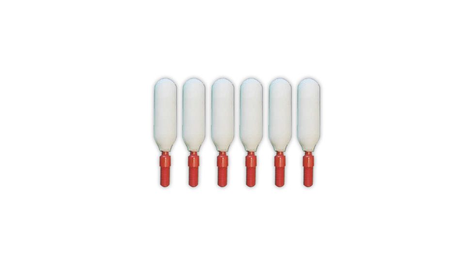 Swab-Its Bore-Tips Bore Cleaner .243 Cal Cleaning Swabs 6/Pack Bag 41-2431 SBC41-2431
