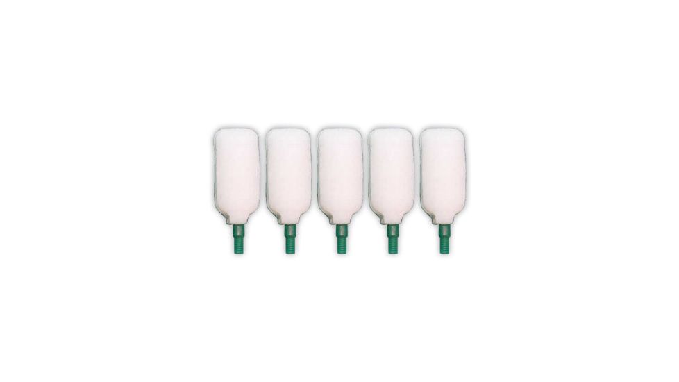 Swab-Its Bore-Tips Bore Cleaner 45Cal Cleaning Swabs 5/Pack Bag 41-4501 SBC41-4501