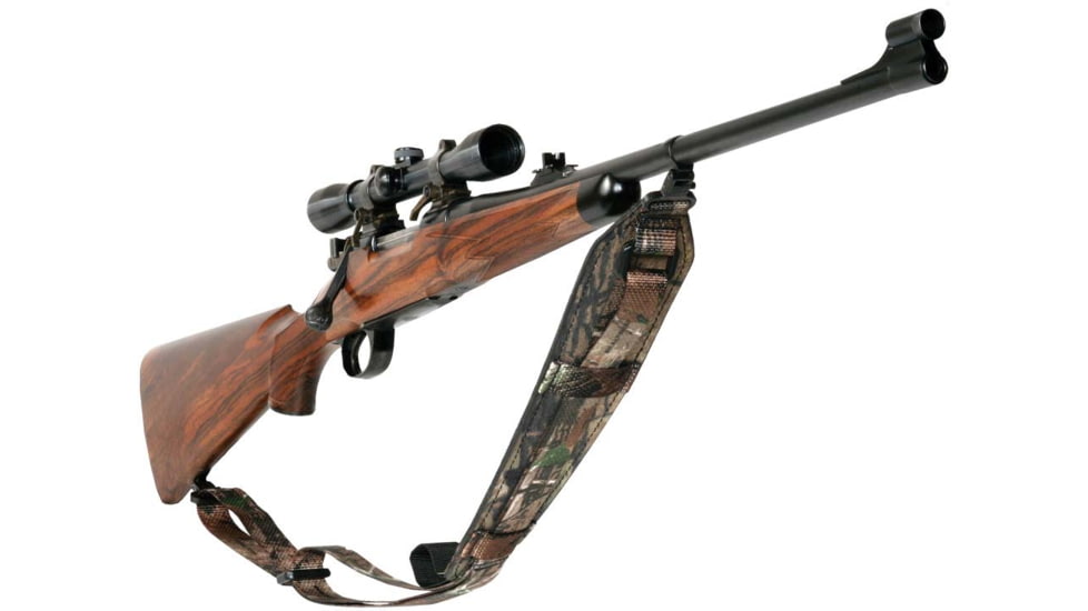 Super Sling Original Padded Super-Sling with Talon Swivels, Realtree All Purpose, AP, AD-20927