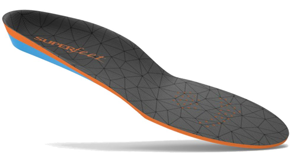 Superfeet FLEX Insole-Orange-E