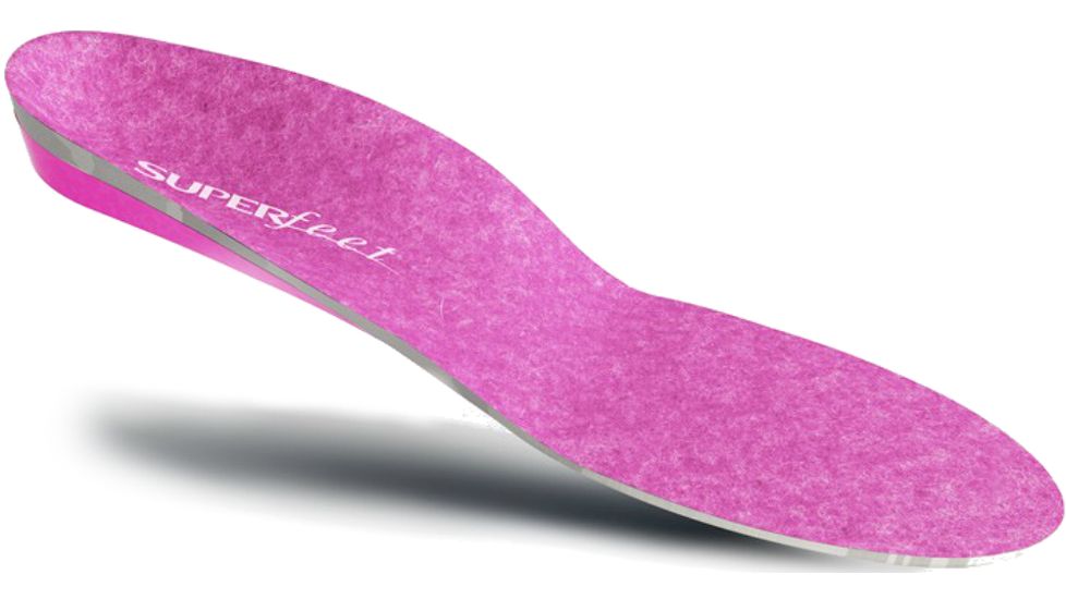 HUNT Insole - Womens-Pink-C